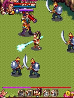 dương gia tướng game việt hóa