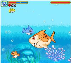 cá lớn cá bé crack