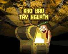 kho báu tây nguyên crack