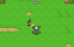 bảo vệ cứ điểm crack teamobi