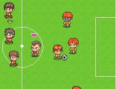 vua cầu thủ crack teamobi