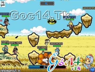 game mobile army, goc14.tk