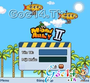 game mobile army, goc14.tk