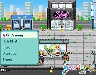 avatar treo nick an tin nhan